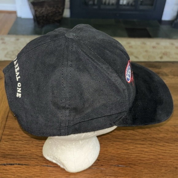 VINTAGE NHRA Winston Drag Racing hat SnapBack cap - Picture 5 of 10